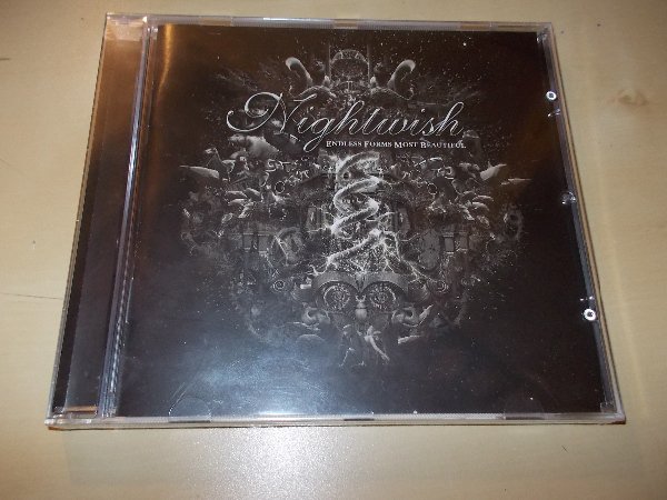 Nightwish - Endless Forms Most Beautiful (CD)