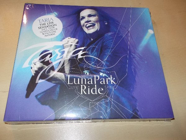 Tarja Turunen - Luna Park Ride (2CD) Digipack