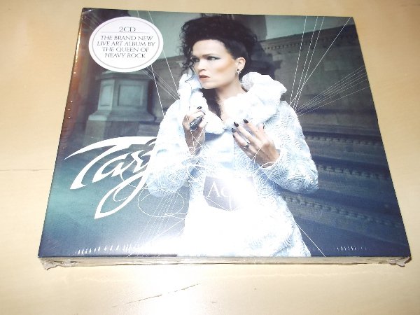 Tarja Turunen - Act 2 (2CD) Digipack