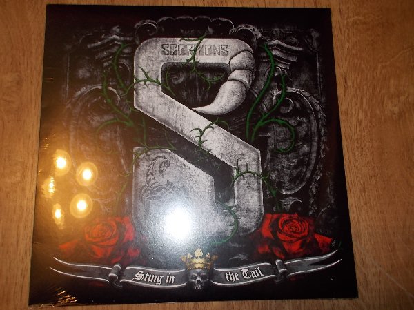 Scorpions - Sting In The Tail (Vinyl-LP)