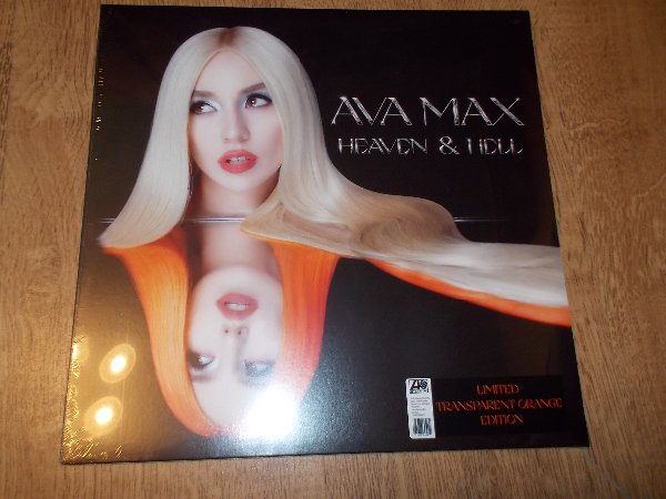 Ava Max Heaven & Hell (Vinyl-LP)