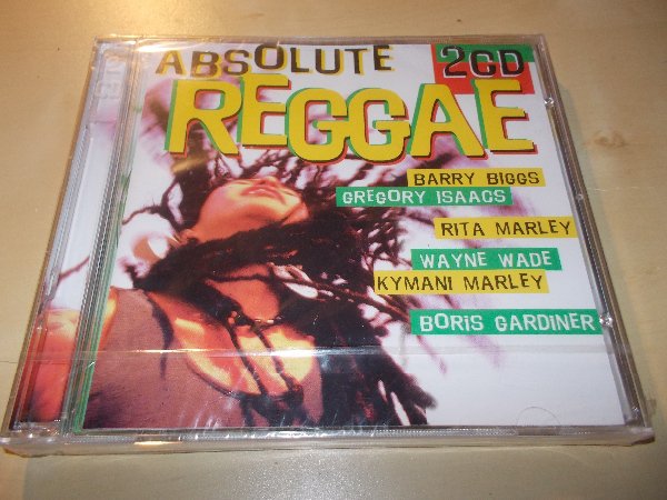 Various - Absolute Reggae (2CD)