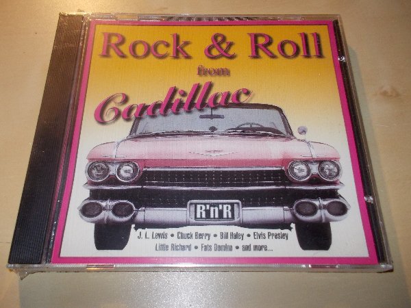 Various – Rock ´n Roll From - Cadillac (CD)