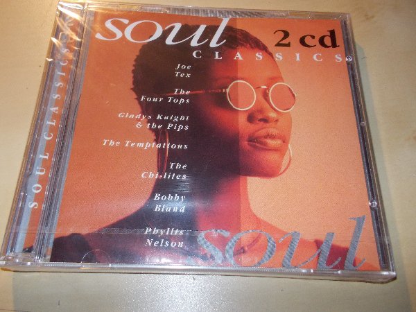 Various - Soul Classics (2CD)