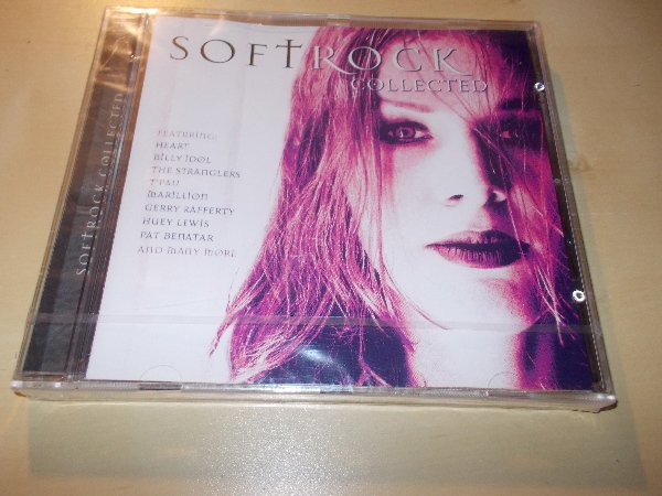 Various – Softrock Collected (CD)