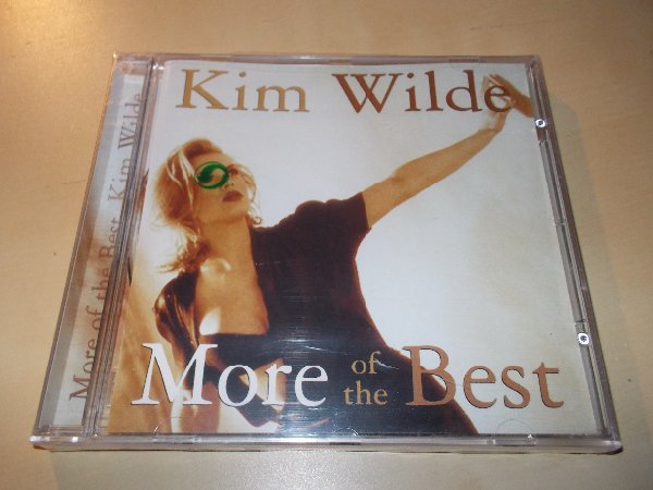 Kim Wilde - More Of The Best (CD)