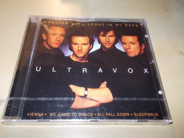 Ultravox - Dancing With Tears In My Eyes (CD)