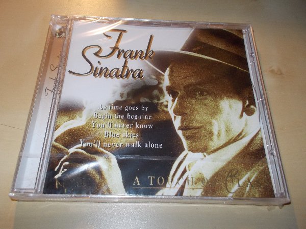 Frank Sinatra - A Touch Of Class (CD)