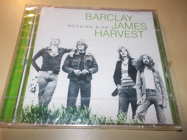 Barclay James Harvest - Mocking Bird (CD)