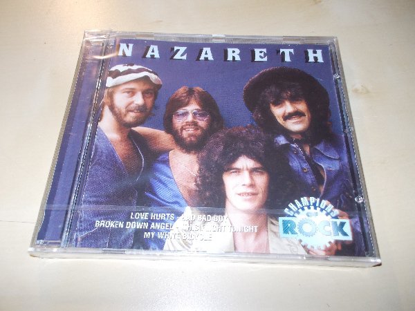Nazareth - Champions Of Rock (CD)