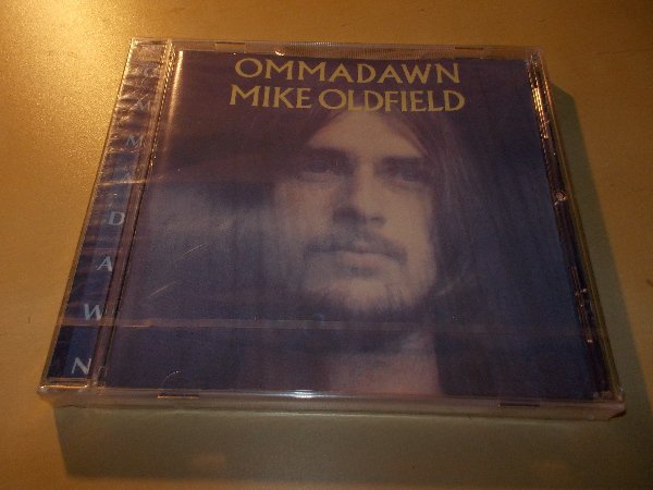 Mike Oldfield - Ommadawn (CD)