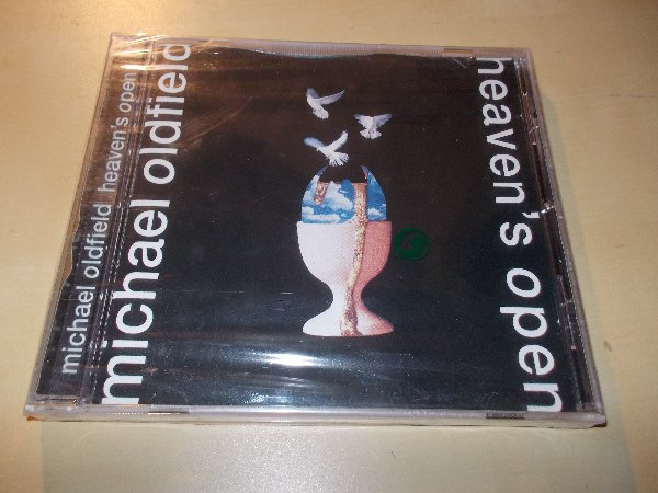 Mike Oldfield - Heaven´s Open (CD)