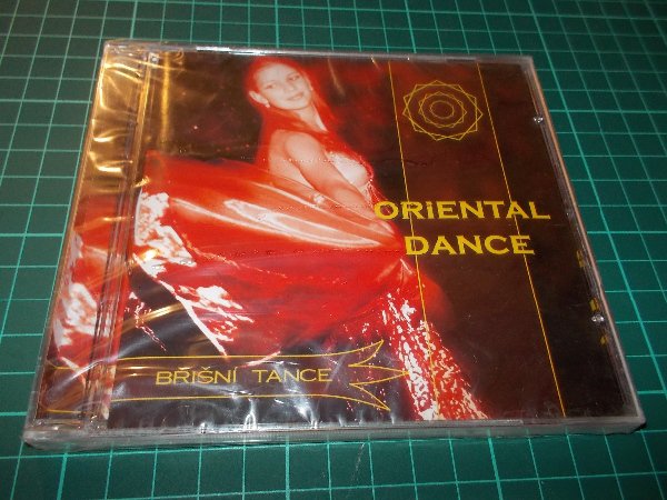 Bříšní tance - ORIENTAL DANCE (CD)
