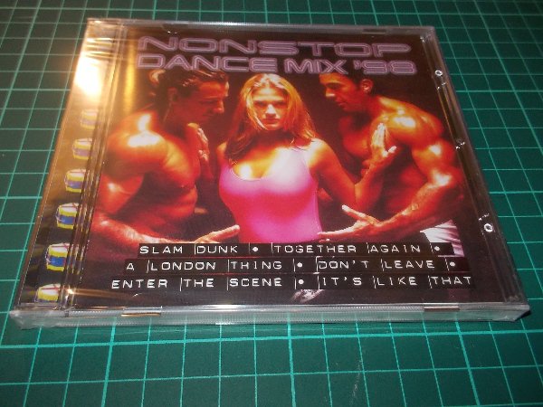 Nonstop Dance Mix ´98 (CD)