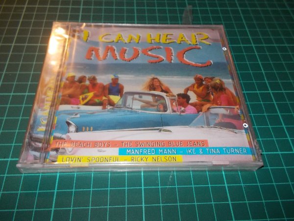 Various - I Can Hear Music (CD)