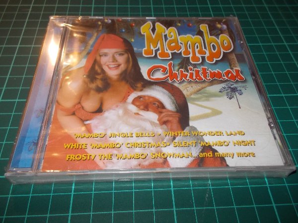 V.A. - Mambo Christmas (CD)