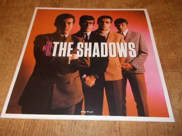 The Shadows - The Best of The Shadows (Vinyl-LP)