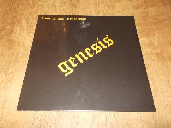 Genesis - From Genesis To Revelation (Vinyl-LP)