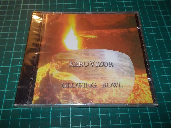 AeroVizor - Glowing Bowl (CD)