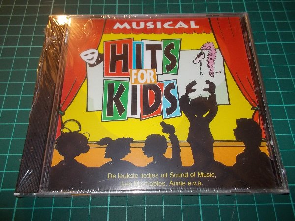 MUSICAL HITS FOR KIDS (CD)
