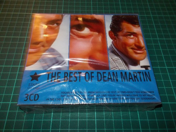 The Best Of Dean Martin (3CDBOX)