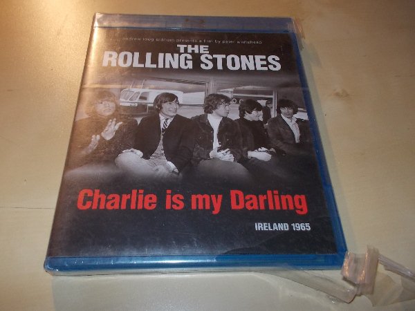The Rolling Stones - Charlie Is My Darling (Irsko 1965) (Blu-ray)