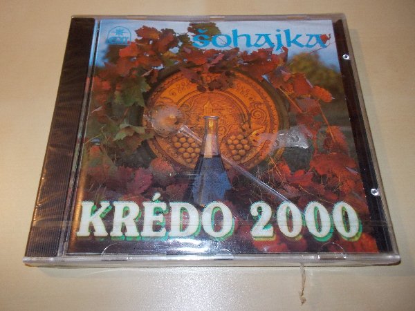 ŠOHAJKA - KRÉDO 2000 (CD)