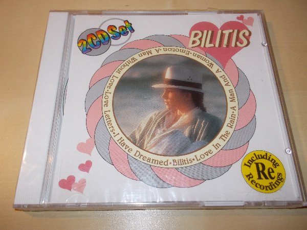 Bilitis & Romantic Classics (2CD)
