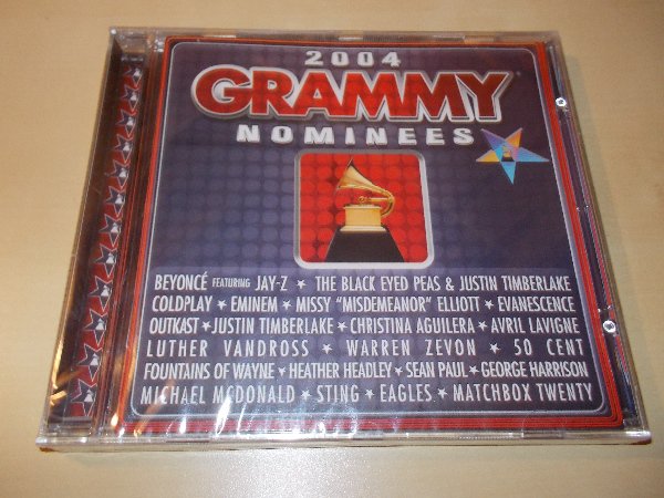 Various Artists - Grammy Nominees 2004 (CD)