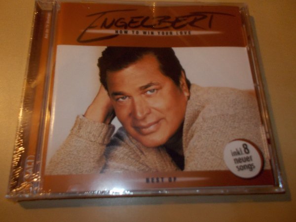 Engelbert - How To Win Your Love - Best Of (CD)