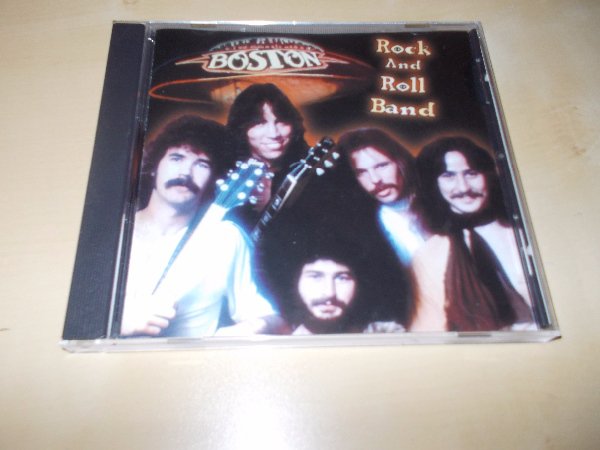 Boston - Rock and Roll Band (CD)