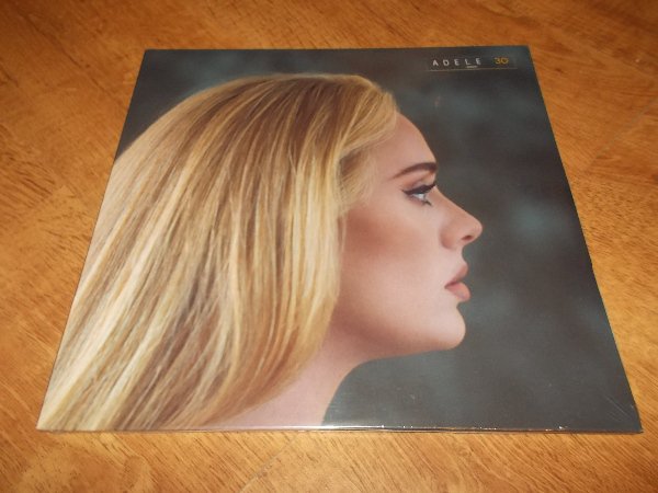 Adele - 30 (2Vinyl-LP)