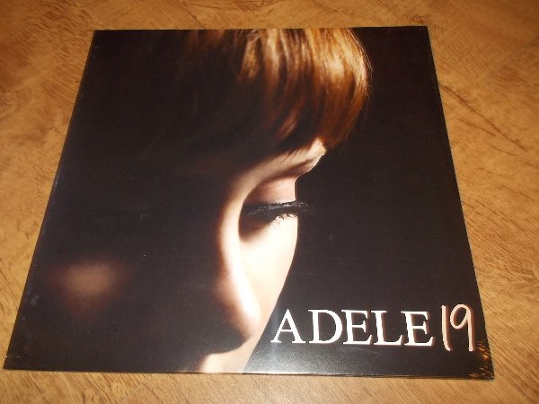 Adele - 19 (Vinyl-LP)