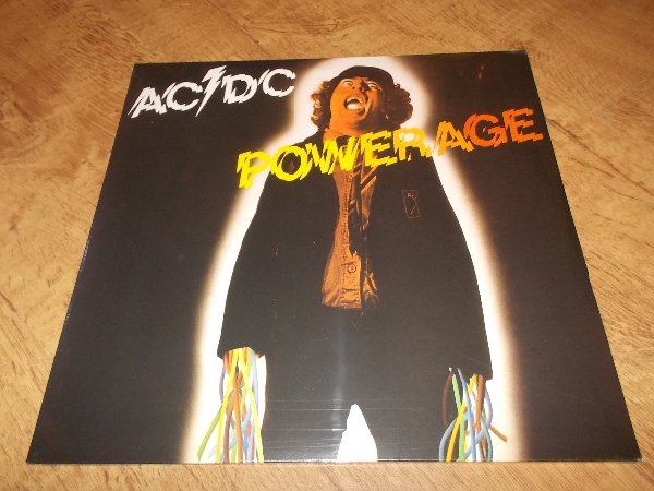 AC/DC - Powerage (Vinyl-LP)