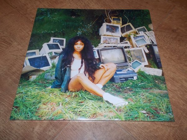 SZA - Ctr (2Vinyl-LP)