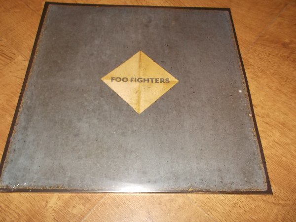 Foo Fighters - Concrete and Gold (2Vinyl-LP)