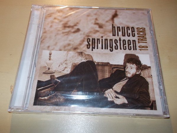 Bruce Springsteen - 18 Tracks (CD)