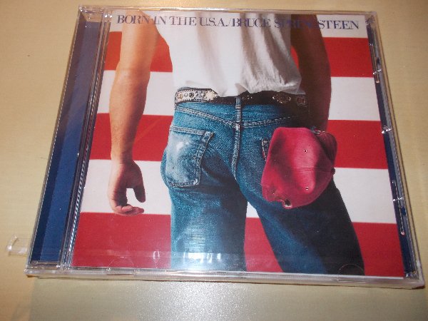 Bruce Springsteen - Born In The U.S.A. (CD)