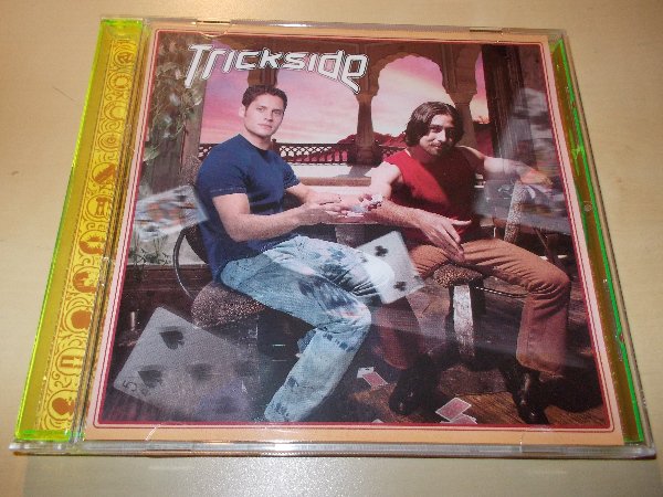Trickside - Trickside (CD)