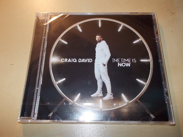 Craig David - The Time is Now (CD)