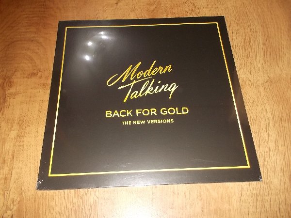 Modern Talking - Back For Gold - The New Versions (Vinyl-LP)