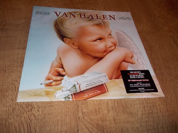 Van Halen - 1984 (Vinyl-LP)