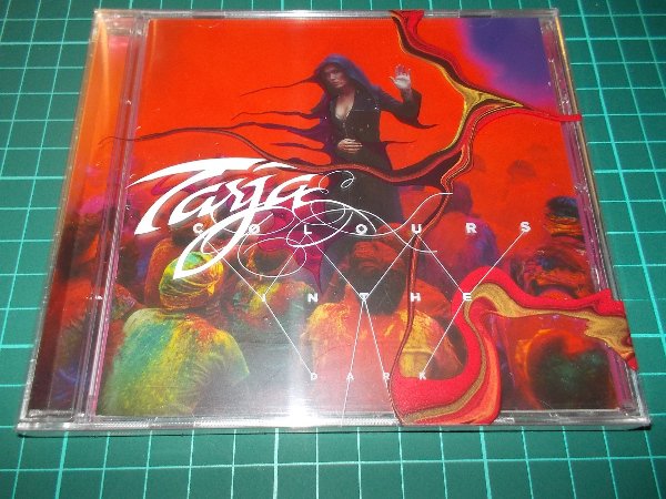 Tarja Turunen - Colours In The Dark (CD)