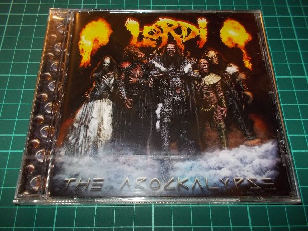 Lordi - The Arockalypse (CD)