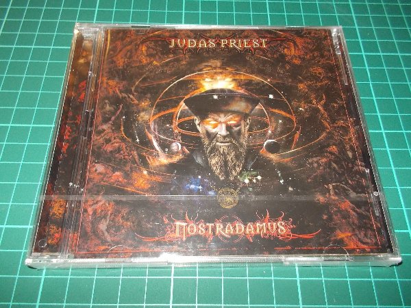 Judas Priest - Nostradamus (2CD)