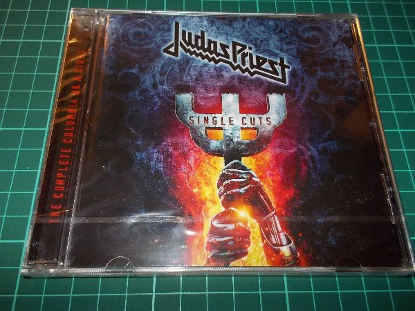 Judas Priest - Singles Cuts (CD)