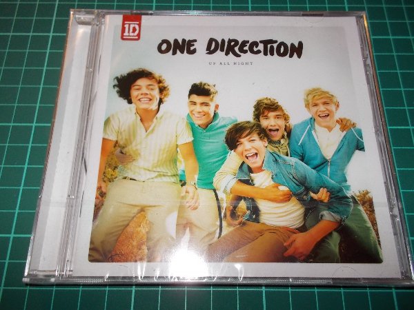 One Direction - Up All Night (CD)