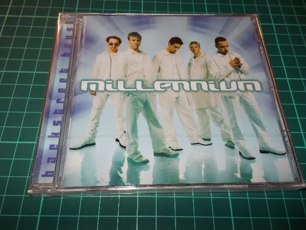 Backstreet Boys - Millennium (CD)