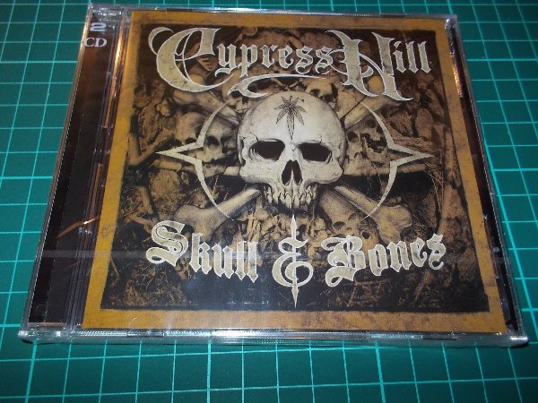 Cypress Hill - Skull & Bones (2CD)