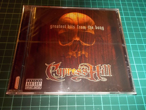 Cypress Hill - Greatest Hits From The Bong (CD)
